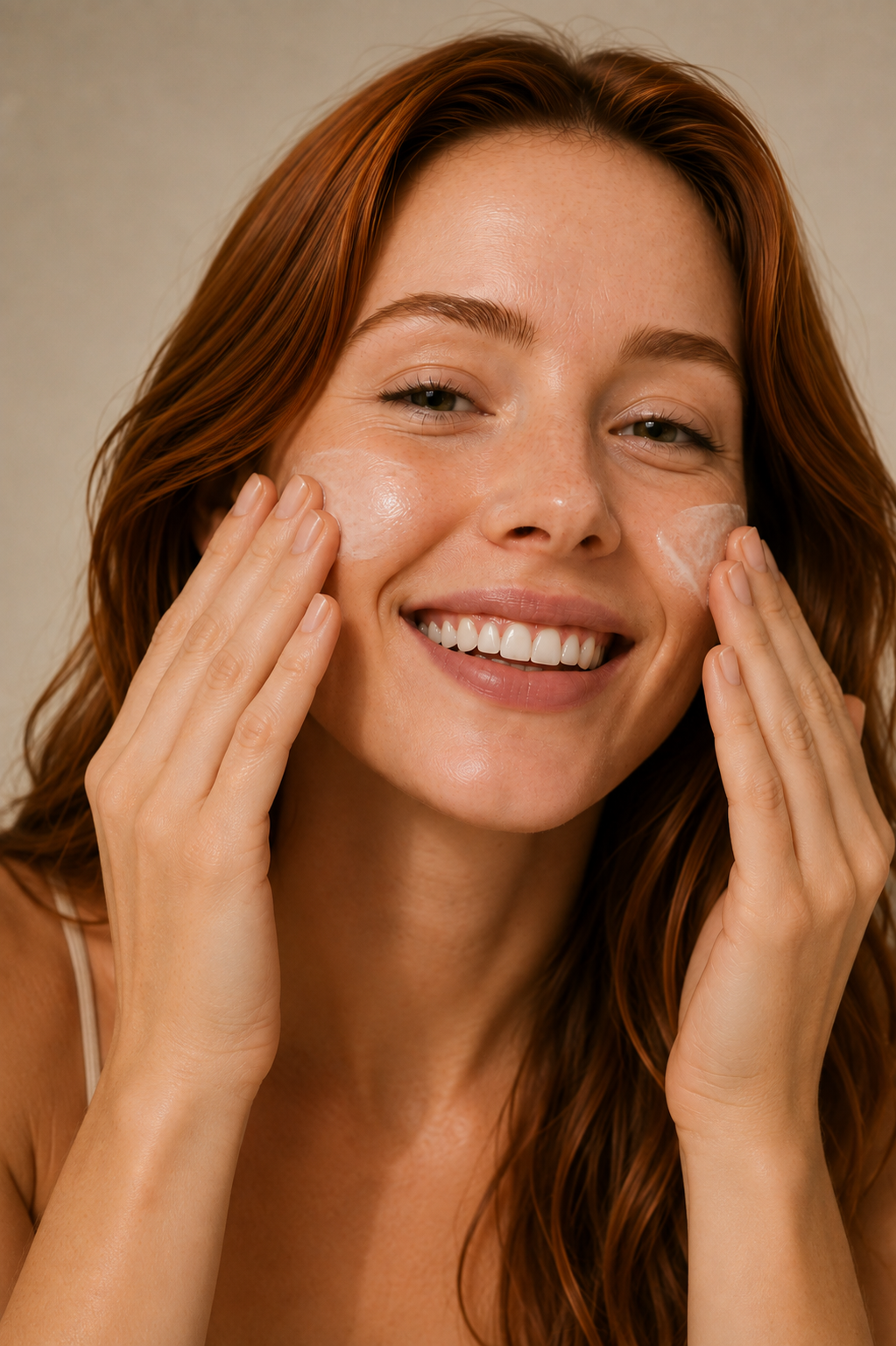 SUPER AM BioRetinol moisturizer als onderdeel van de dagelijkse skincare routine